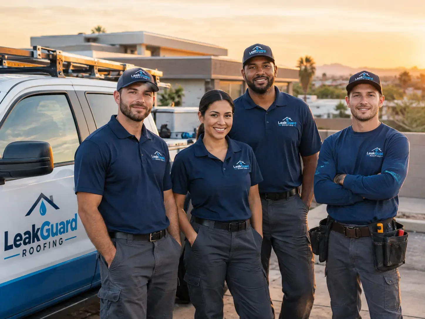 Flat Roof Leak Repair company in Meadowlands, MN